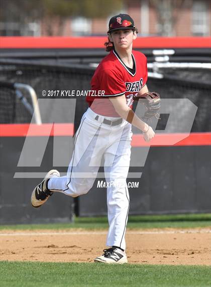 Thumbnail 3 in Fort Worth THESA @ Fort Worth Christian (Texas Private School Classic) photogallery.