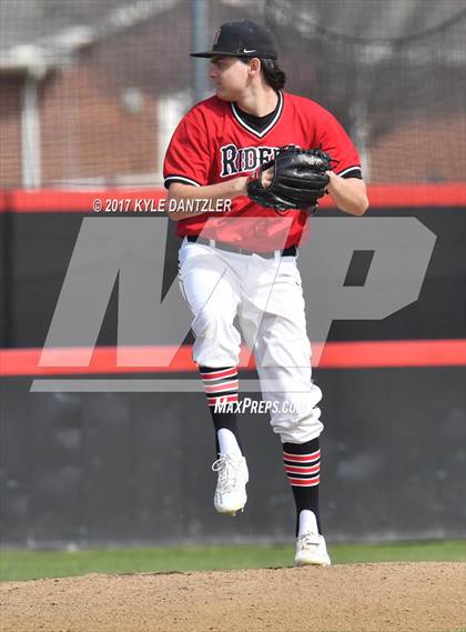 Thumbnail 2 in Fort Worth THESA @ Fort Worth Christian (Texas Private School Classic) photogallery.
