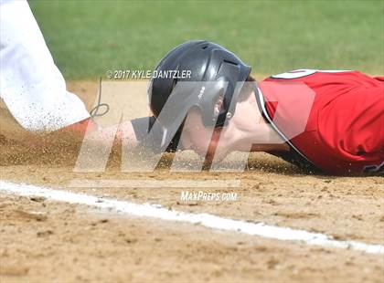 Thumbnail 3 in Fort Worth THESA @ Fort Worth Christian (Texas Private School Classic) photogallery.