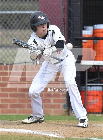 Thumbnail 1 in Fort Worth THESA @ Fort Worth Christian (Texas Private School Classic) photogallery.