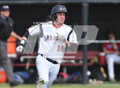 Thumbnail 3 in Fort Worth THESA @ Fort Worth Christian (Texas Private School Classic) photogallery.