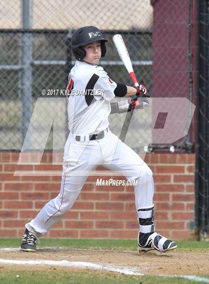 Thumbnail 3 in Fort Worth THESA @ Fort Worth Christian (Texas Private School Classic) photogallery.