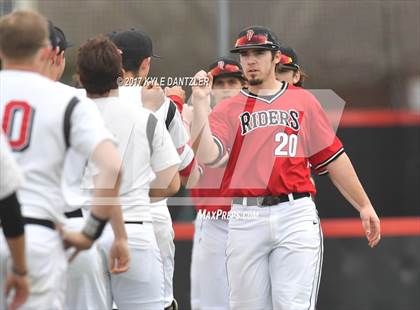 Thumbnail 2 in Fort Worth THESA @ Fort Worth Christian (Texas Private School Classic) photogallery.