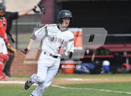 Thumbnail 3 in Fort Worth THESA @ Fort Worth Christian (Texas Private School Classic) photogallery.