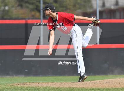 Thumbnail 2 in Fort Worth THESA @ Fort Worth Christian (Texas Private School Classic) photogallery.