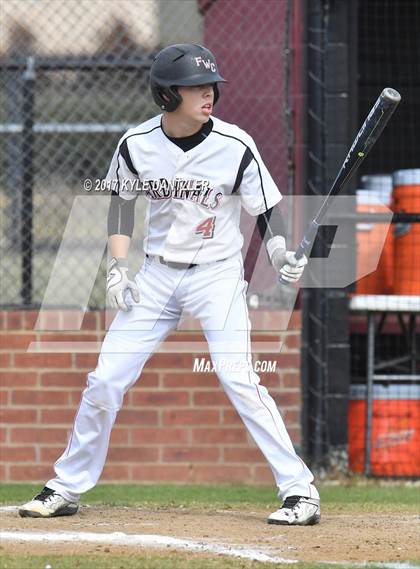 Thumbnail 2 in Fort Worth THESA @ Fort Worth Christian (Texas Private School Classic) photogallery.