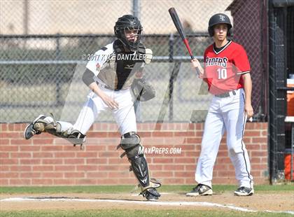 Thumbnail 3 in Fort Worth THESA @ Fort Worth Christian (Texas Private School Classic) photogallery.