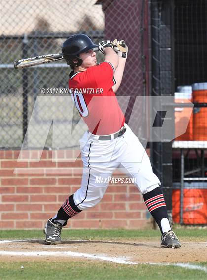 Thumbnail 3 in Fort Worth THESA @ Fort Worth Christian (Texas Private School Classic) photogallery.