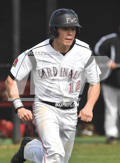 Thumbnail 1 in Fort Worth THESA @ Fort Worth Christian (Texas Private School Classic) photogallery.