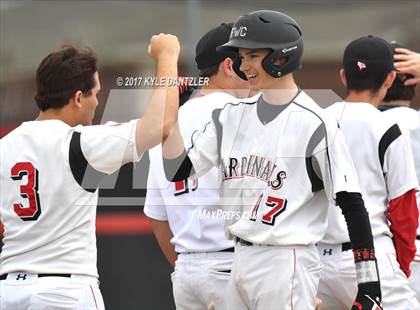 Thumbnail 3 in Fort Worth THESA @ Fort Worth Christian (Texas Private School Classic) photogallery.