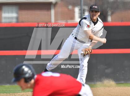 Thumbnail 2 in Fort Worth THESA @ Fort Worth Christian (Texas Private School Classic) photogallery.