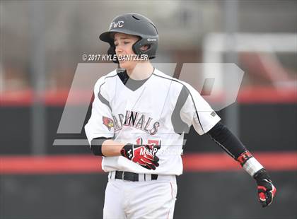 Thumbnail 1 in Fort Worth THESA @ Fort Worth Christian (Texas Private School Classic) photogallery.