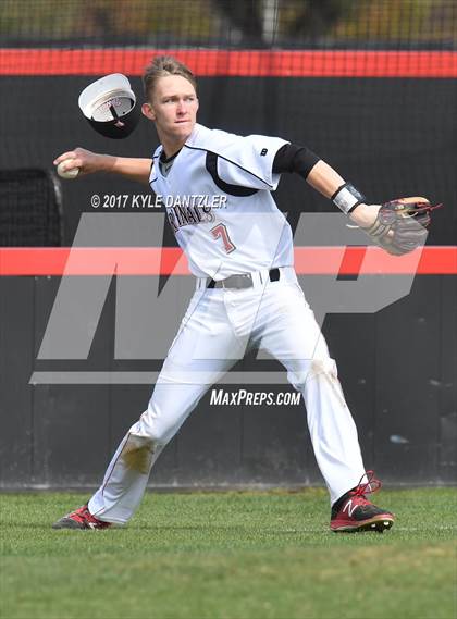 Thumbnail 3 in Fort Worth THESA @ Fort Worth Christian (Texas Private School Classic) photogallery.