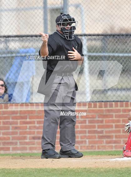 Thumbnail 3 in Fort Worth THESA @ Fort Worth Christian (Texas Private School Classic) photogallery.