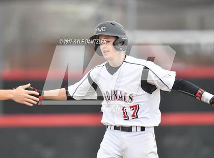 Thumbnail 2 in Fort Worth THESA @ Fort Worth Christian (Texas Private School Classic) photogallery.