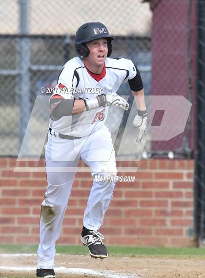 Thumbnail 1 in Fort Worth THESA @ Fort Worth Christian (Texas Private School Classic) photogallery.
