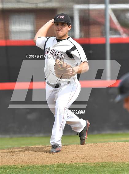 Thumbnail 2 in Fort Worth THESA @ Fort Worth Christian (Texas Private School Classic) photogallery.