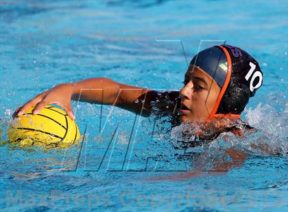 Thumbnail 2 in Kimball vs McClatchy (CIF SJS D2 Playoffs) photogallery.