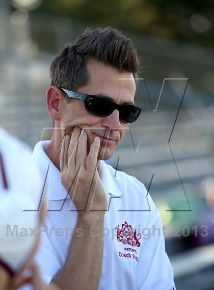 Thumbnail 2 in Kimball vs McClatchy (CIF SJS D2 Playoffs) photogallery.