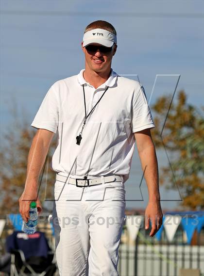 Thumbnail 3 in Kimball vs McClatchy (CIF SJS D2 Playoffs) photogallery.