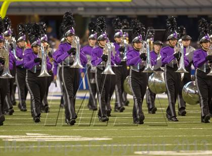 Thumbnail 1 in Ben Davis vs. Indianapolis Cathedral (The Horseshoe Classic) photogallery.