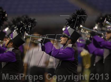 Thumbnail 3 in Ben Davis vs. Indianapolis Cathedral (The Horseshoe Classic) photogallery.