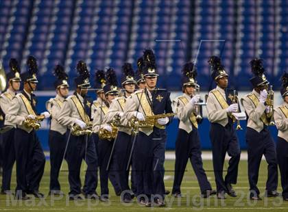 Thumbnail 2 in Ben Davis vs. Indianapolis Cathedral (The Horseshoe Classic) photogallery.