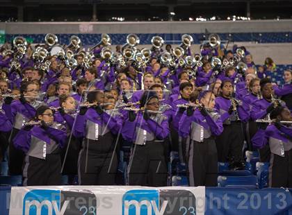 Thumbnail 2 in Ben Davis vs. Indianapolis Cathedral (The Horseshoe Classic) photogallery.
