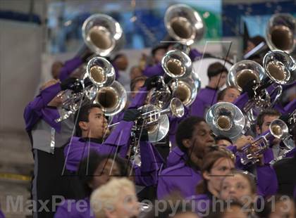 Thumbnail 3 in Ben Davis vs. Indianapolis Cathedral (The Horseshoe Classic) photogallery.