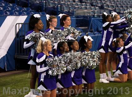 Thumbnail 1 in Ben Davis vs. Indianapolis Cathedral (The Horseshoe Classic) photogallery.