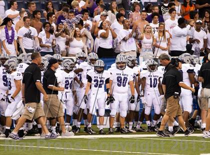 Thumbnail 1 in Ben Davis vs. Indianapolis Cathedral (The Horseshoe Classic) photogallery.