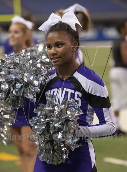 Thumbnail 1 in Ben Davis vs. Indianapolis Cathedral (The Horseshoe Classic) photogallery.