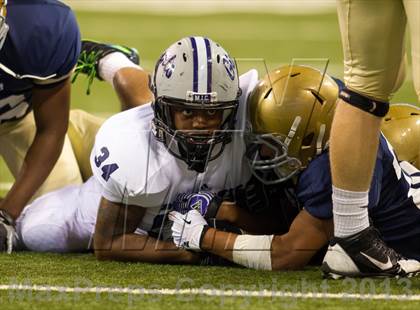 Thumbnail 1 in Ben Davis vs. Indianapolis Cathedral (The Horseshoe Classic) photogallery.