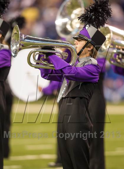 Thumbnail 1 in Ben Davis vs. Indianapolis Cathedral (The Horseshoe Classic) photogallery.