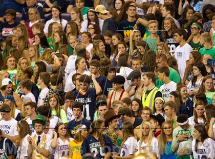 Thumbnail 1 in Ben Davis vs. Indianapolis Cathedral (The Horseshoe Classic) photogallery.