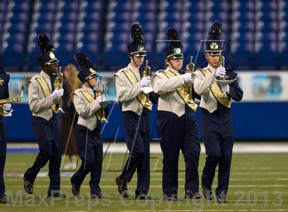 Thumbnail 3 in Ben Davis vs. Indianapolis Cathedral (The Horseshoe Classic) photogallery.