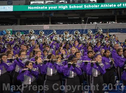 Thumbnail 3 in Ben Davis vs. Indianapolis Cathedral (The Horseshoe Classic) photogallery.