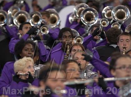 Thumbnail 2 in Ben Davis vs. Indianapolis Cathedral (The Horseshoe Classic) photogallery.