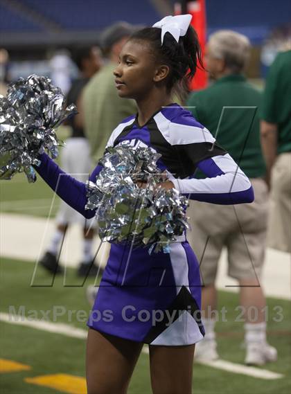 Thumbnail 1 in Ben Davis vs. Indianapolis Cathedral (The Horseshoe Classic) photogallery.
