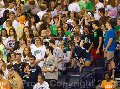 Thumbnail 3 in Ben Davis vs. Indianapolis Cathedral (The Horseshoe Classic) photogallery.