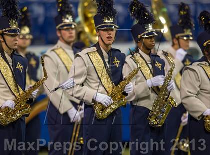 Thumbnail 1 in Ben Davis vs. Indianapolis Cathedral (The Horseshoe Classic) photogallery.
