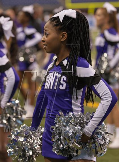 Thumbnail 2 in Ben Davis vs. Indianapolis Cathedral (The Horseshoe Classic) photogallery.