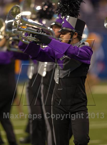 Thumbnail 2 in Ben Davis vs. Indianapolis Cathedral (The Horseshoe Classic) photogallery.