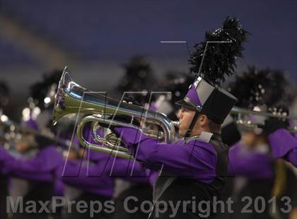 Thumbnail 1 in Ben Davis vs. Indianapolis Cathedral (The Horseshoe Classic) photogallery.