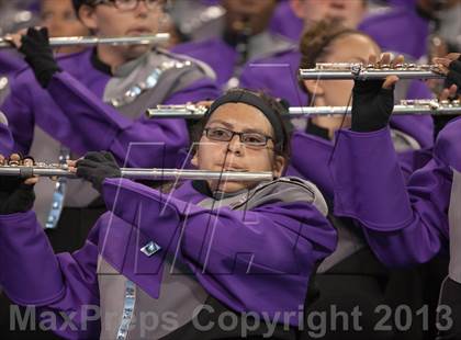 Thumbnail 2 in Ben Davis vs. Indianapolis Cathedral (The Horseshoe Classic) photogallery.