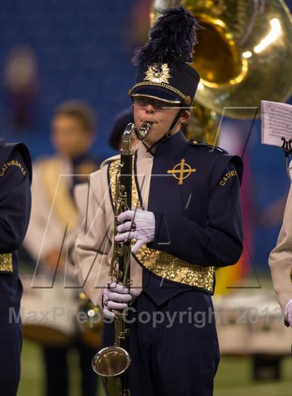 Thumbnail 1 in Ben Davis vs. Indianapolis Cathedral (The Horseshoe Classic) photogallery.
