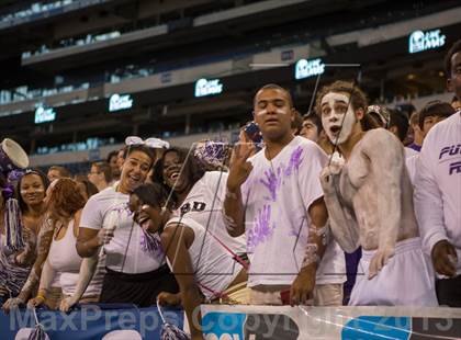 Thumbnail 1 in Ben Davis vs. Indianapolis Cathedral (The Horseshoe Classic) photogallery.