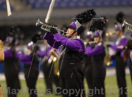 Thumbnail 1 in Ben Davis vs. Indianapolis Cathedral (The Horseshoe Classic) photogallery.