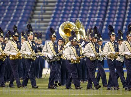 Thumbnail 2 in Ben Davis vs. Indianapolis Cathedral (The Horseshoe Classic) photogallery.