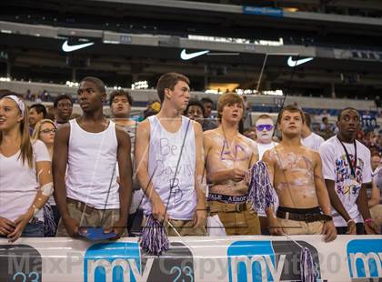 Thumbnail 1 in Ben Davis vs. Indianapolis Cathedral (The Horseshoe Classic) photogallery.